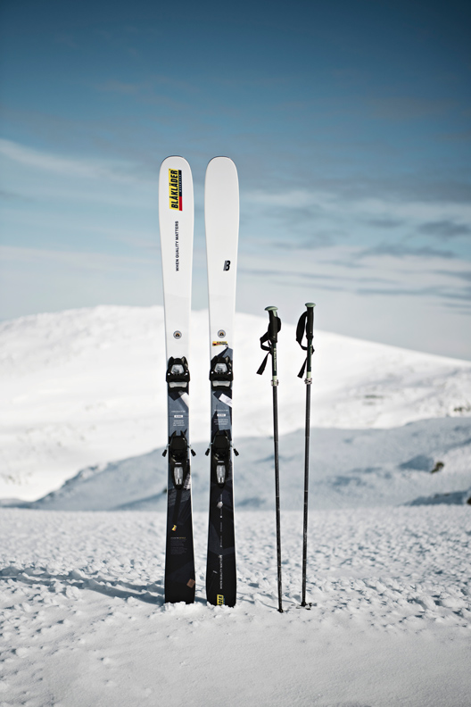 Skis White 182 cm - 3 - Image 2