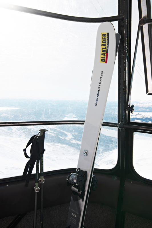 Skis White 182 cm - 3 - Image 3